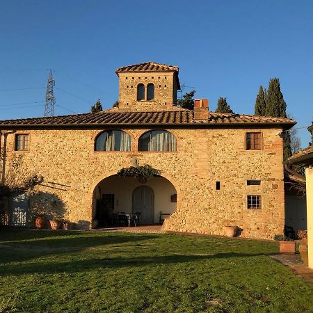 Casa Di Romano, Al Tramonto Marcialla Εξωτερικό φωτογραφία